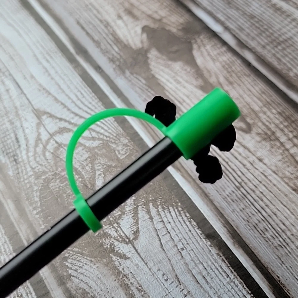 Dinosaur Straw Topper - Picture 4 of 5